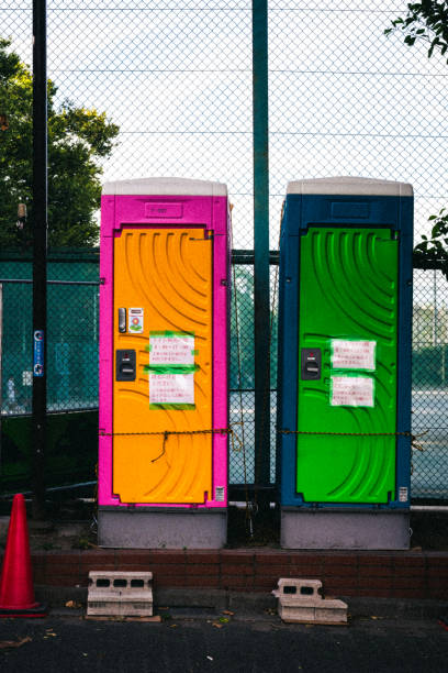 Portable restroom solutions in Cramerton, NC