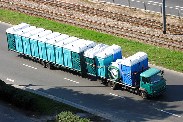 Professional porta potty rental in Cramerton, NC