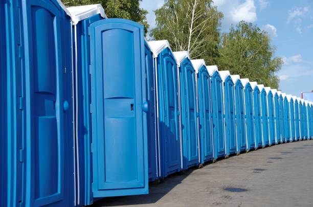Portable bathroom rental in Cramerton, NC
